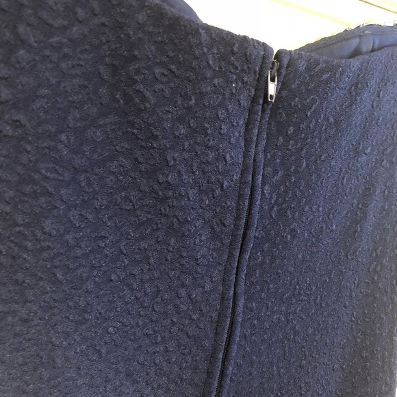 Sequin blue dress - Picture 8 of 8